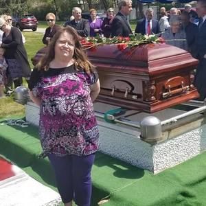 Meet your Posher, Rosemarie